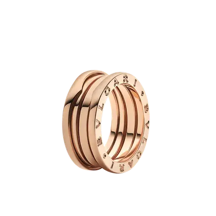 Bulgari Inspired B.zero1 Ring — Bvlgari Jewelry sample