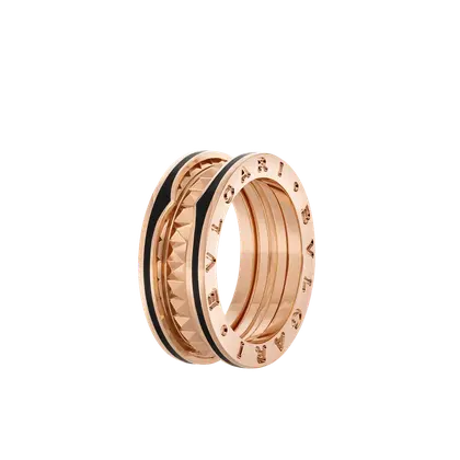 Bulgari Inspired B.zero1 Ring — Bvlgari Jewelry sample