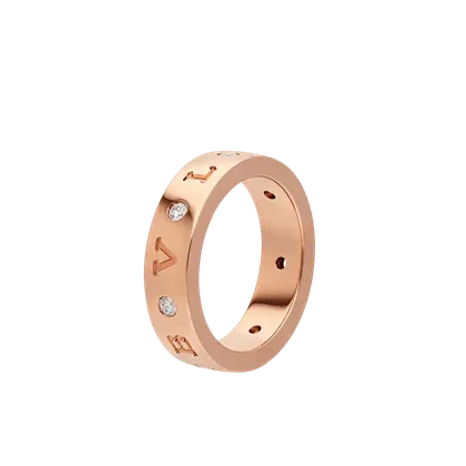 Bulgari Inspired B.zero1 Ring — Bvlgari Jewelry sample