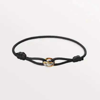 Cartier Inspired Trinity bracelet — Cartier Jewelry sample
