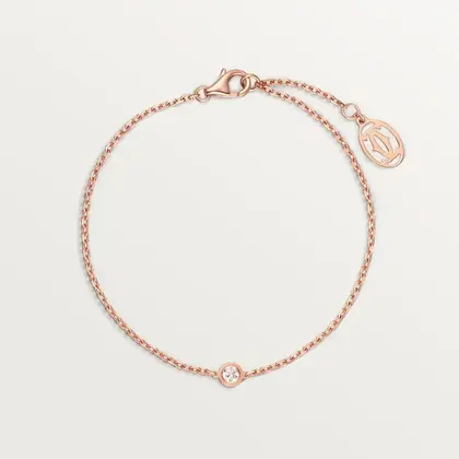 Cartier Inspired Cartier d'Amour bracelet XS — Cartier Jewelry sample