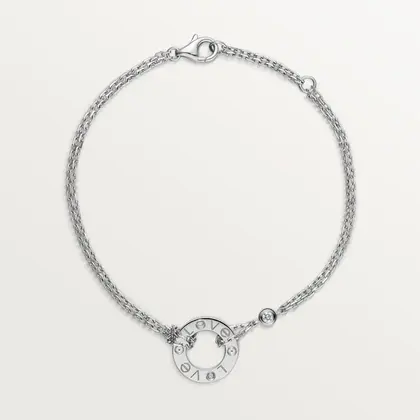 Cartier Inspired LOVE bracelet — Cartier Jewelry sample
