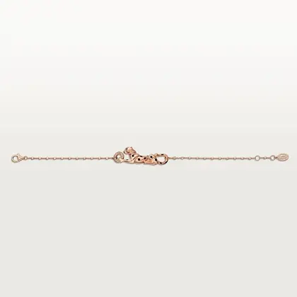 Cartier Inspired Panthère de Cartier bracelet — Cartier Jewelry sample