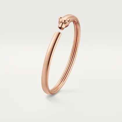 Cartier Inspired Panthère de Cartier bracelet — Cartier Jewelry sample