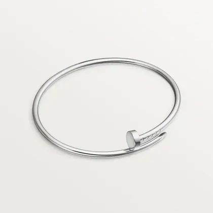 Cartier Inspired Juste un Clou bracelet — Cartier Jewelry sample
