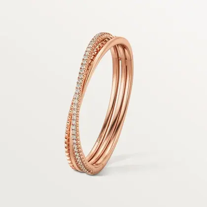 Cartier Inspired Etincelle de Cartier bracelet — Cartier Jewelry sample