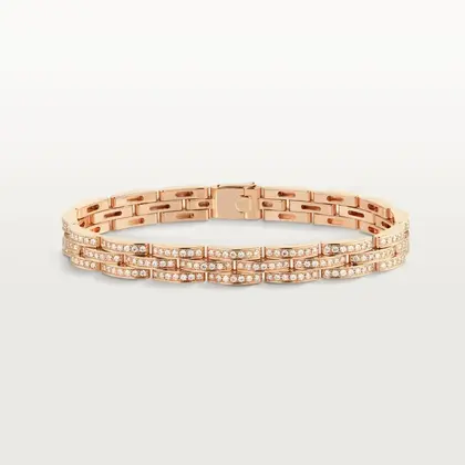 Cartier Inspired Maillon Panthère bracelet — Cartier Jewelry sample