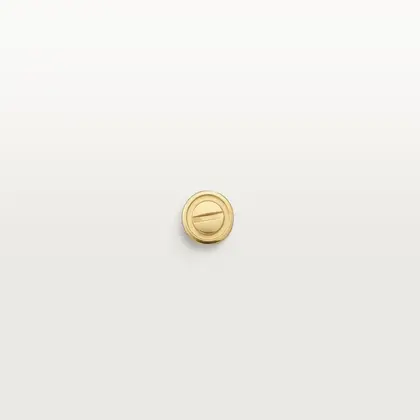 Cartier Inspired LOVE single earring — Cartier Jewelry sample