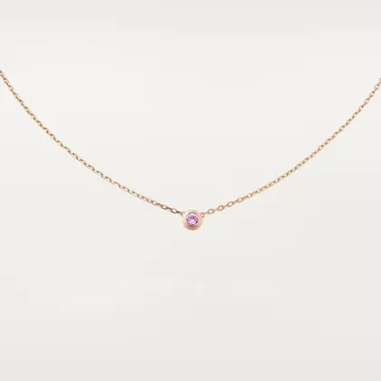 Cartier Inspired Cartier d'Amour necklace — Cartier Jewelry sample
