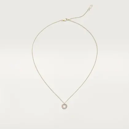 Cartier Inspired Trinity necklace — Cartier Jewelry sample