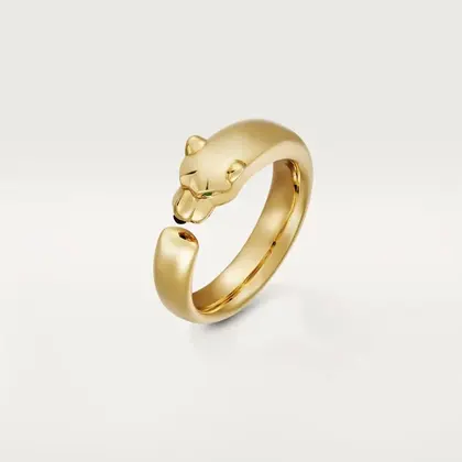 Cartier Inspired Panthère de Cartier ring — Cartier Jewelry sample