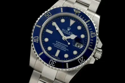 ROLSUB036 – SS 2008 Submariner — Rolex Watches sample