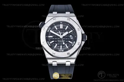 Royal Oak Offshore Diver Dis 15710 SS RU APSF MY9015 — Audemars Piguet Watches sample