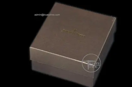 APACC005 – Original Design Boxset for Audemars Piquet Watches — Audemars Piguet Watches sample
