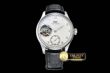 IWC0422B – Portuguese Tourbillon — IWC Watches sample