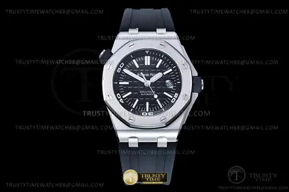 Royal Oak Offshore Diver Dis 15710 SS RU APSF V2 A3120 — Audemars Piguet Watches sample