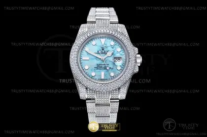 ROLSUB0477A – Submariner 904 Dia Dia Dia Tur JVS A3135 — Rolex Watches sample