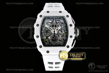 RM0179A – RM011-03 Flyback Chrono — Richard Mille Watches sample