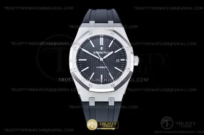 Royal Oak 15400 SS RU Black APSF V3 A3120 — Audemars Piguet Watches sample