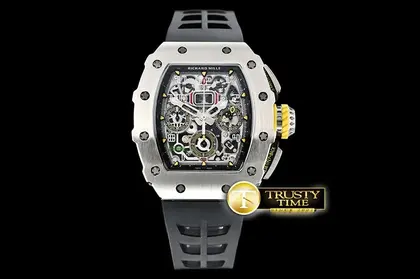 RM0163A – RM011-03 Flyback Chronograph — Richard Mille Watches sample