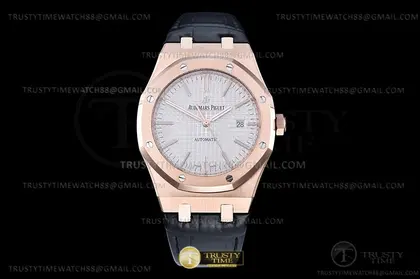 Royal Oak 15400 RG LE White APSF MY9015 — Audemars Piguet Watches sample