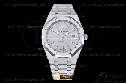 Royal Oak 15400 SS SS White APSF V3 A3120 — Audemars Piguet Watches sample