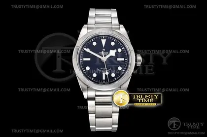 TUD070B – Heritage Black Bay — Tudor Watches sample