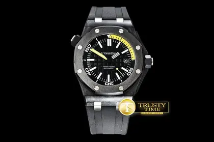 AP0525 – Royal Oak Diver — Audemars Piguet Watches sample