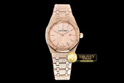 AP0532B – AP Royal Oak 33mm — Audemars Piguet Watches sample