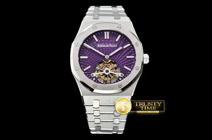 AP0549A – Royal Oak Tourbillon — Audemars Piguet Watches sample