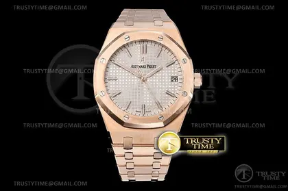 AP0628A – Royal Oak 41mm — Audemars Piguet Watches sample