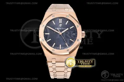 AP0628B – Royal Oak 41mm — Audemars Piguet Watches sample