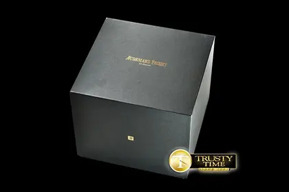 APBOX001 – Audemars Piguet Wooden Watch Box and Papers — Audemars Piguet Watches sample