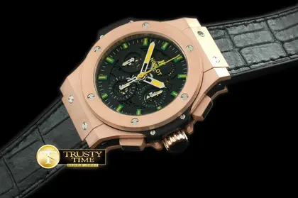 HUB0225 – Aero Bang Niemeyer — Hublot Watches sample