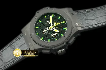 HUB0226 – Aero Bang Niemeyer — Hublot Watches sample