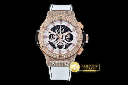 HUB0344F – Aero Big Bang — Hublot Watches sample