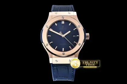 HUB0369A – Classic Fusion 42mm — Hublot Watches sample