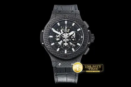 HUB0374A – Aero Big Bang Carbon — Hublot Watches sample