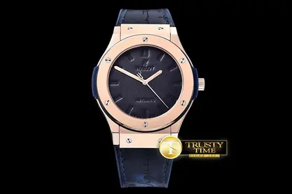 HUB0386B – Classic Fusion Berluti — Hublot Watches sample