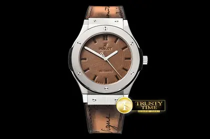 HUB0387 – Classic Fusion Berluti — Hublot Watches sample