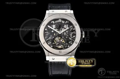 HUB0415A – Classic Fusion Skele — Hublot Watches sample