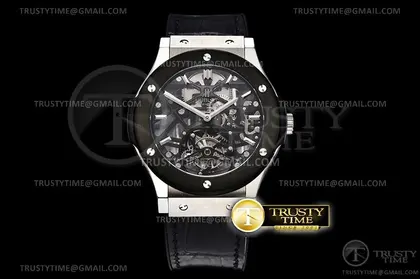 HUB0415D – Classic Fusion Skele — Hublot Watches sample