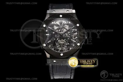 HUB0415E – Classic Fusion Skele — Hublot Watches sample