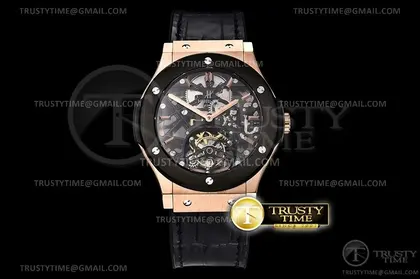 HUB0415F – Classic Fusion Skele — Hublot Watches sample