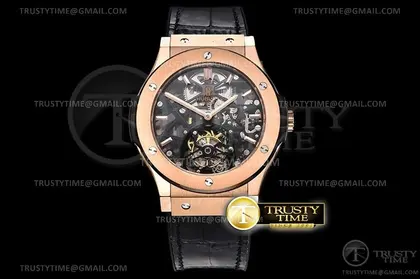 HUB0415G – Classic Fusion Skele — Hublot Watches sample