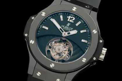 HUB088 – Big Bang Tourbillon — Hublot Watches sample