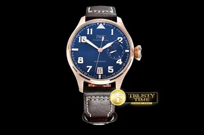 IWC0363A – Big Pilot “Le Petit Prince” — IWC Watches sample