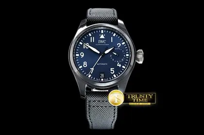 IWC0384 – Big Pilot Rodeo Drive — IWC Watches sample