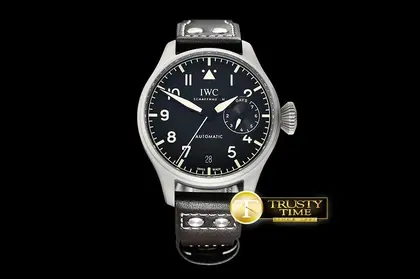 IWC0394A – Big Pilot Heritage — IWC Watches sample