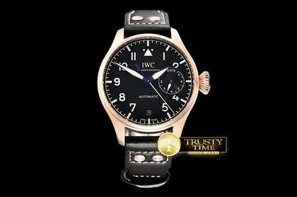 IWC0394B – Big Pilot Heritage — IWC Watches sample